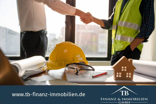 Bild 1 - Aurich: Exklusiver, ebenerdiger Neubau-Bungalow mit Garage in zentraler Lage!