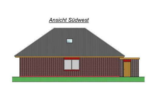 Ansicht Südwest - 