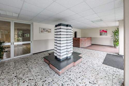 Eingang - Etagenwohnung mit 92,00 m&sup2; in Ahlen zum Kaufen