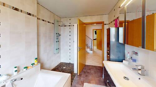EG Badezimmer - 