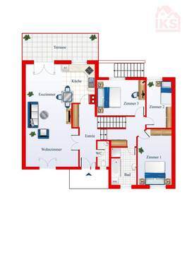 Tromborn Rue Marguerites 5 - 