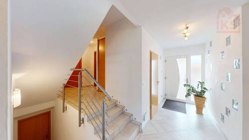 EG Diele - 4 Zimmer Einfamilienhaus in Tromborn