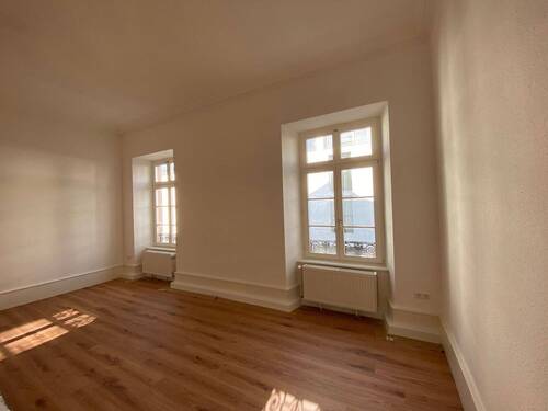 Helle 1-Zimmer-Wohnung - 