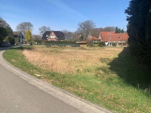 Ansicht - Vielseitiges Baugrundstück in begehrter Lage von Fleestedt