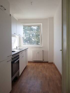 Küche - 2 Zimmer Etagenwohnung in Bad Sülze