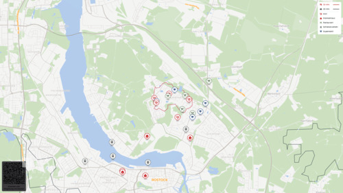 Site plan - 
