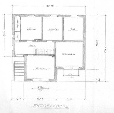 Erdgeschoss - 