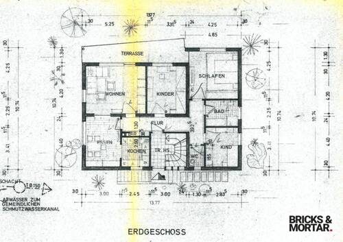 Erdgeschoss - 