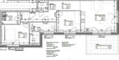 Wohnung Nr. 3 (ca. 90m² Wfl.) im Erdgeschoss - Grundriss - 