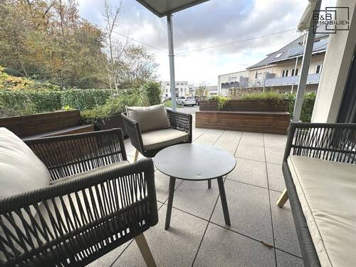Terrasse - 