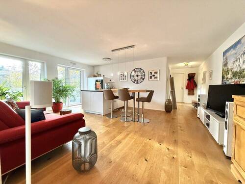 Bild 3 - 4 Zimmer Etagenwohnung in Burglengenfeld