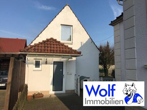 Ansicht - Kleines Büro oder Praxisgebäude in Bünde Ennigloh