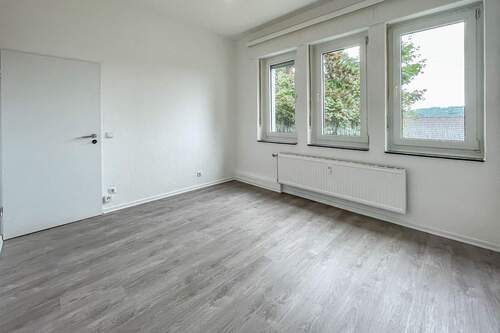 Schlafzimmer - Etagenwohnung mit 40,00 m&sup2; in Witten zur Miete