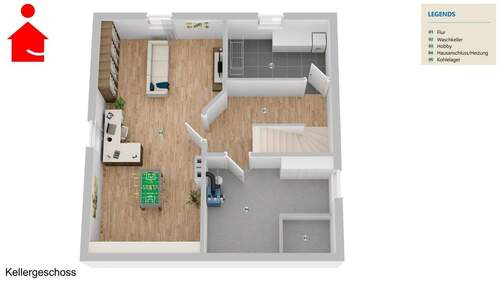 unverbindliche Darstellung - 