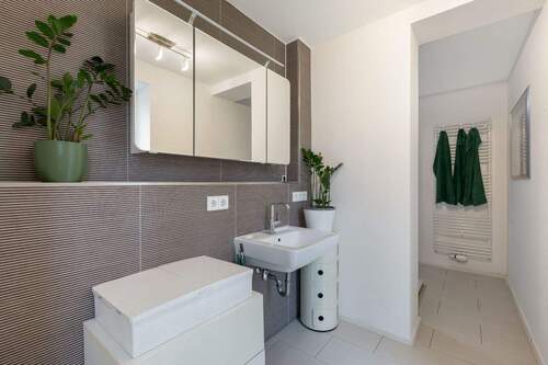 En-Suite Badezimmer - 