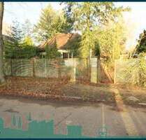 Grundstück bebaut mit EFH in sehr guter Wohnlage von Mahlow - Blankenfelde-Mahlow