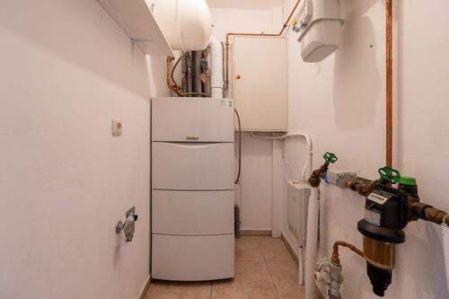 Hauswirtschaftsraum - Doppelhaushälfte mit 94,70 m&sup2; in Winsen (Luhe) zum Kaufen