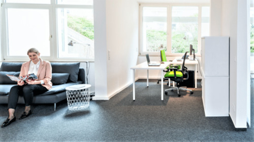 Bild 2 - Büro zur Miete in Stuttgart