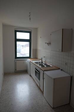 Küche - Etagenwohnung mit 55,00 m&sup2; in Dresden zur Miete