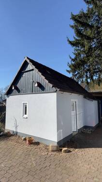 Das sanierte Nebengebäude_3.jpg - 4 Zimmer Einfamilienhaus in Rohlstorf