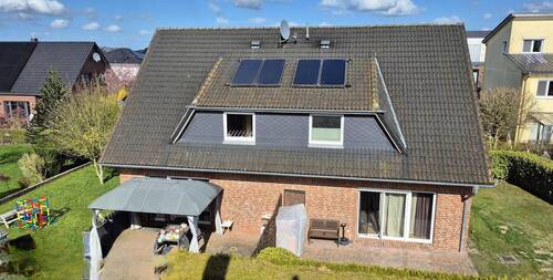 Bild 3 - 8 Zimmer Mehrfamilienhaus, Wohnhaus in Apensen