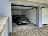 Tiefgarage im Haus - 