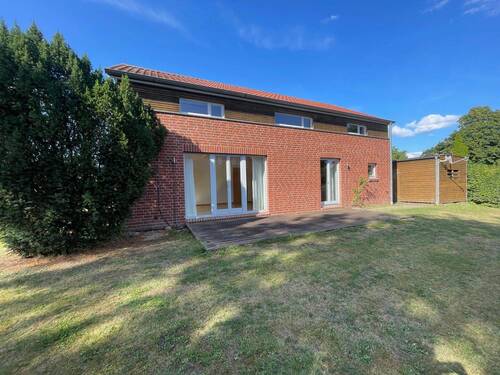 Hausansicht - 