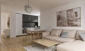 3 - 3 Zimmer Etagenwohnung in Düsseldorf
