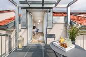 Bsp. Sonniger Balkon - 