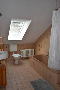 Badezimmer DG - 