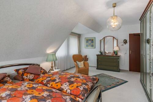 Schlafzimmer - 