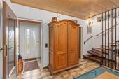 Diele - 4 Zimmer Einfamilienhaus in Stuhr