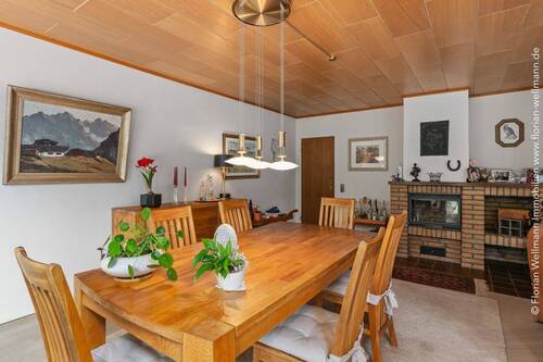  Essbereich (im Wohnzimmer) - 