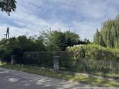 Blick von der Straße - Grundstück in Hoppegarten