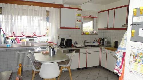 Essbereich EBK - 