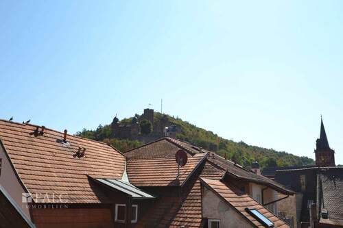 Burgblick - 