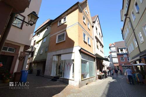 Haus, ETW. - 5 Zimmer Etagenwohnung in Wertheim