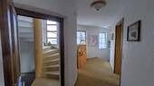 Flur- und Treppenaudgang - 