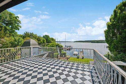 Weitere Ansicht Terrasse - 