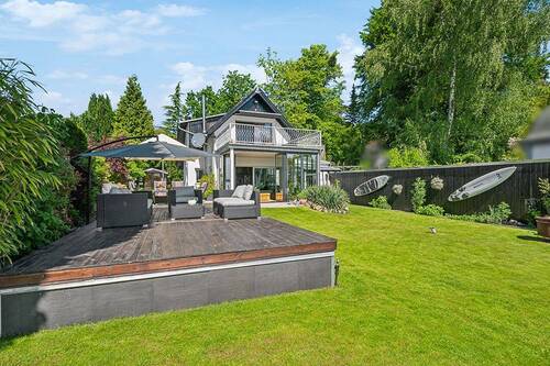 Weitere Hausansicht - 