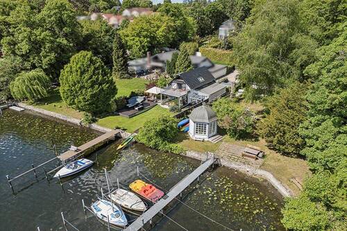 Weitere Hausansicht - 3 Zimmer Einfamilienhaus in Berlin