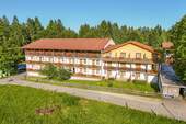 Außenansicht - 9 Zimmer Hotel, Pension, Gasthof zum Kaufen in Spiegelau