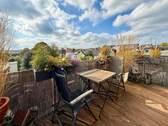 Dachterrasse - 