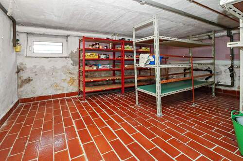 Abstellraum Keller - 