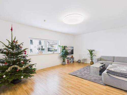 Wohnzimmer Einliegerwohnung - 