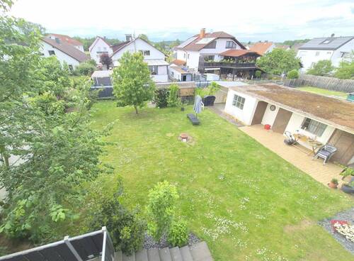 Gartenansicht - 