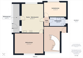 Grundriss Erdgeschoss - 