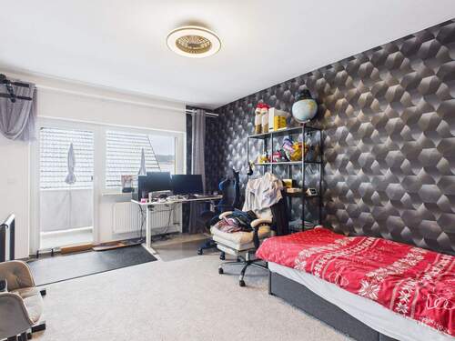 Schlafzimmer Obergeschoss - 