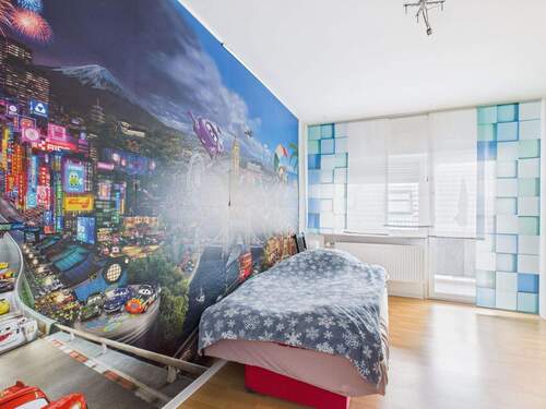 Kinderzimmer Obergeschoss - 