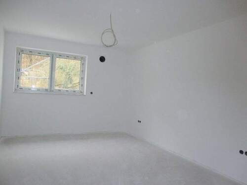 Schlafzimmer - 3 Zimmer Terrassenwohnung zur Miete in Bad Bocklet